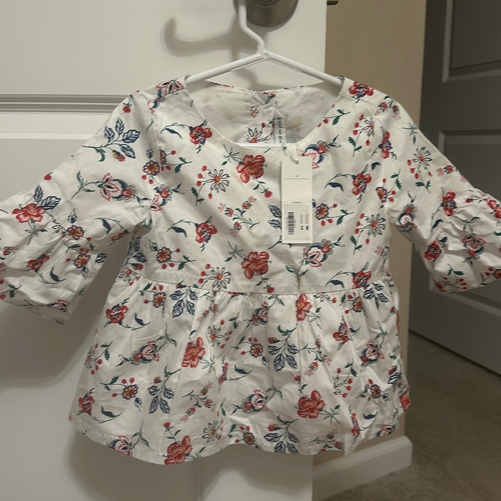 JANIE AND JACK 4T top
